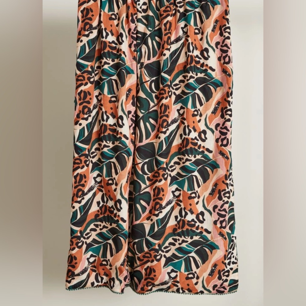 NWOT Intrend by Max Mara Beach Towel/Wrap Sz: OS Spring/Summer/ Beach/Vacation